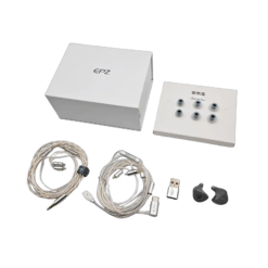 EPZ G20 Dynamic Driver Gaming IEMs – Blue/Gray/Pink (3.5mm & USB-C) [with mic/without mic] - image 5