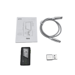 EPZ TS01 Gaming DAC – Black/Silver - image 6