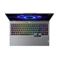 Lenovo LOQ 17 (17IRX10), Intel Core i5 13th Gen, 16GB RAM, 512GB SSD, RTX 5050, 17.3″ FHD 165Hz IPS Display, Luna Grey – OPEN BOX - image 2