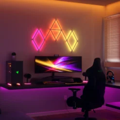 Nanoleaf Lines 60 Degrees Starter Kit – 9 Lines - image 3