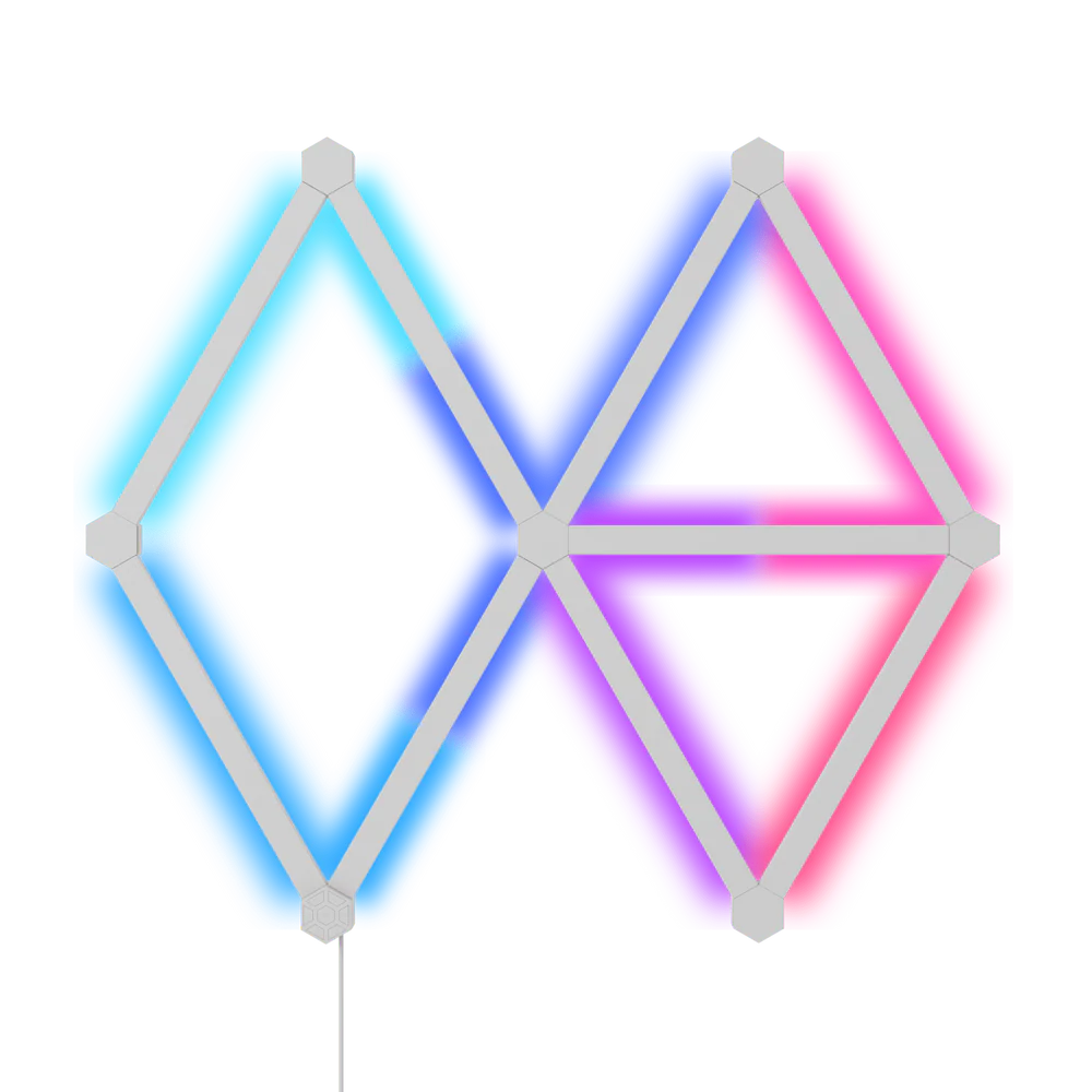 NANOLEAF 60 DEGREES STARTER KIT