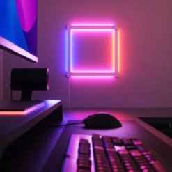 Nanoleaf Lines 90 Degrees Starter Kit – 4 Lines - image 3