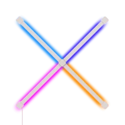 Nanoleaf Lines 90 Degrees Starter Kit – 4 Lines - image 2
