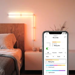 Nanoleaf Lines 90 Degrees Starter Kit – 4 Lines - image 4