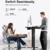 ANDASEAT XTREME LARGE BLACK