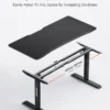 ANDASEAT XTREME LARGE BLACK