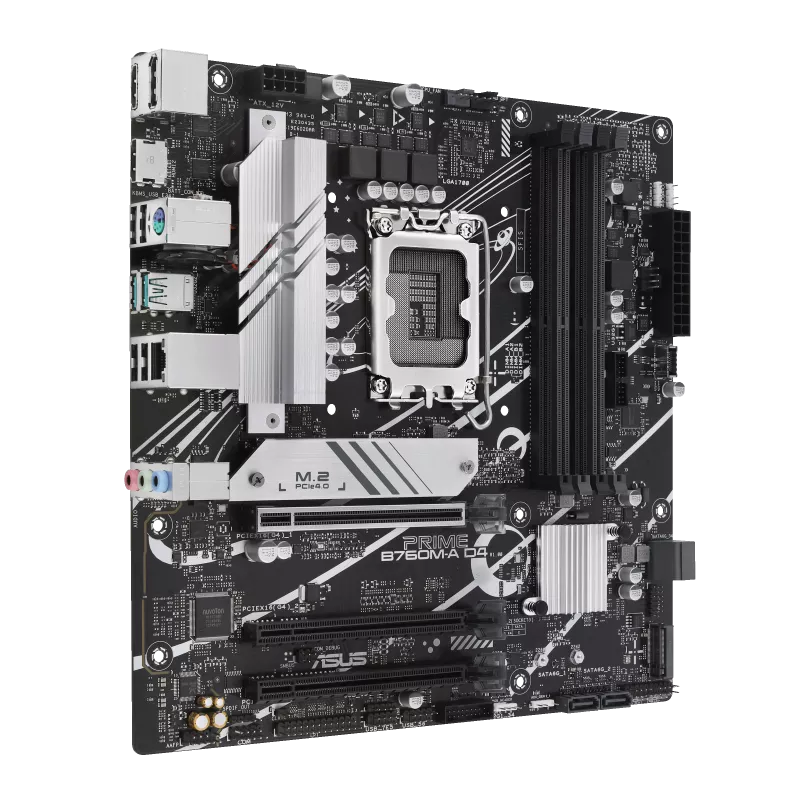 ASUS PRIME B760M-A D4