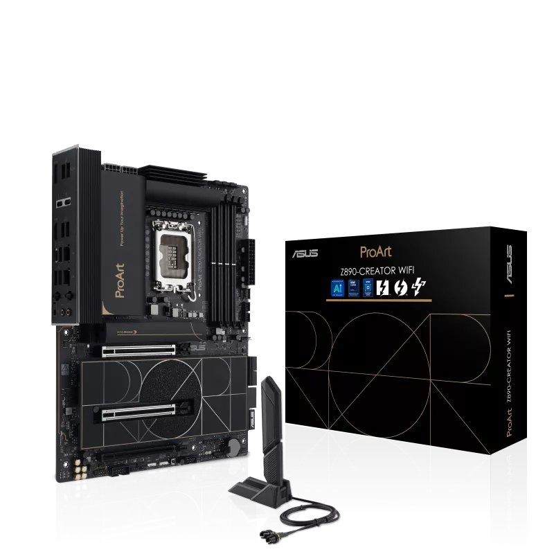 ASUS PROART Z890-CREATOR WIFI