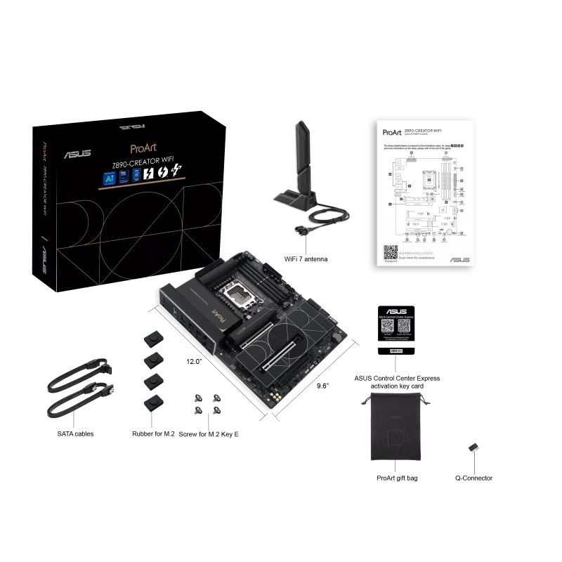ASUS PROART Z890-CREATOR WIFI