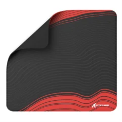 ATTACK SHARK CM02 BLACK RED CONTOUR