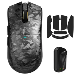 ATTACK SHARK X11 ULTRA BLACK