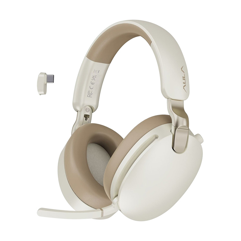 AULA A500 BEIGE
