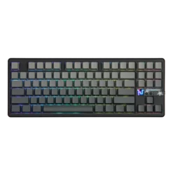 AULA F87 PRO V2 GRADIENT GREY