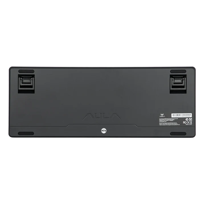 AULA F87 PRO V2 GRADIENT GREY