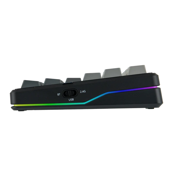 AULA F87 PRO V2 GRADIENT GREY