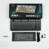 AULA F87 PRO V2 GRADIENT GREY