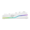 AULA F87 PRO V2 WHITE CONTOURS
