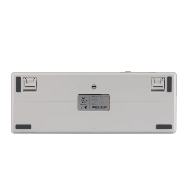 AULA F99 BLACK WHITE GREY