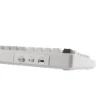 AULA F99 BLACK WHITE GREY