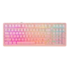 AULA F99 GRADIENT PINK