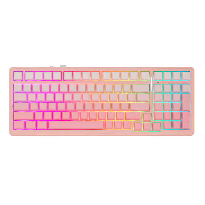 AULA F99 GRADIENT PINK