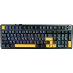 AULA F99 PRO THUNDER BLACK (STAR BLACK)