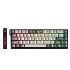 AULA WIN68 HE PRO BLACK GRAY