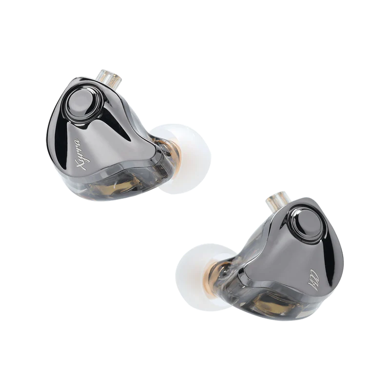 CCA XYRRA HYBRID BLACK