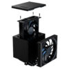 ID-COOLING FROZN A620 SLK BLACK