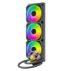 ID-COOLING SL360 V2 SPACE LCD BLACK