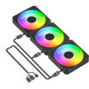 ID-COOLING SL360 V2 SPACE LCD BLACK