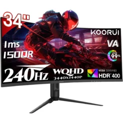 KOORUI G3441XC
