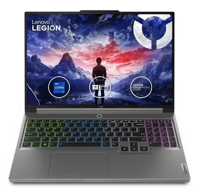 Lenovo Legion 5 (16IAX10), Intel Core Ultra 9 275HX, 32GB RAM, 1TB SSD, RTX 5060, 16″ QHD+ 240Hz IPS Display, Storm Grey – NEW Price in Pakistan