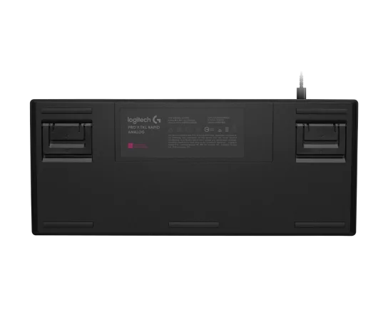 LOGITECH G PRO X TKL RAPID BLACK