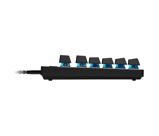 LOGITECH G PRO X TKL RAPID BLACK
