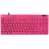 LOGITECH G PRO X TKL RAPID MAGENTA