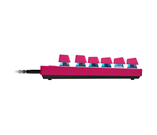 LOGITECH G PRO X TKL RAPID MAGENTA