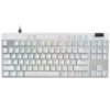 LOGITECH G PRO X TKL RAPID WHITE