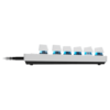 LOGITECH G PRO X TKL RAPID WHITE