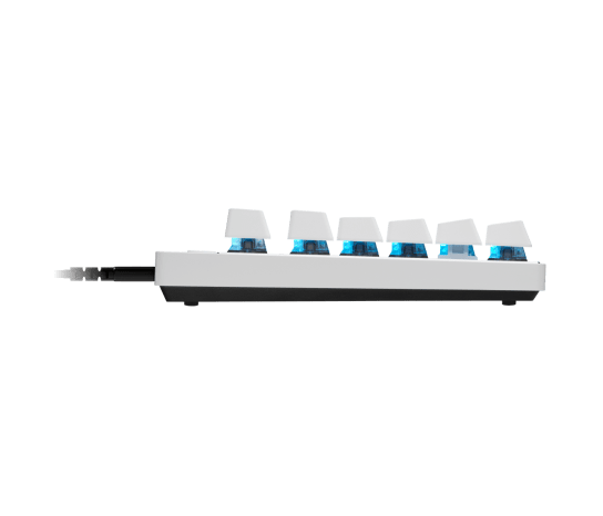 LOGITECH G PRO X TKL RAPID WHITE