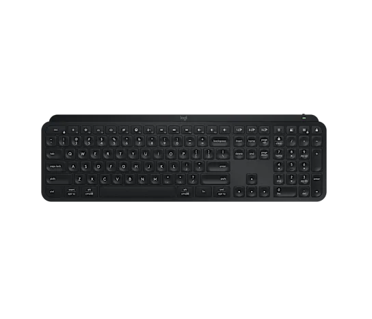LOGITECH MX KEYS S BLACK