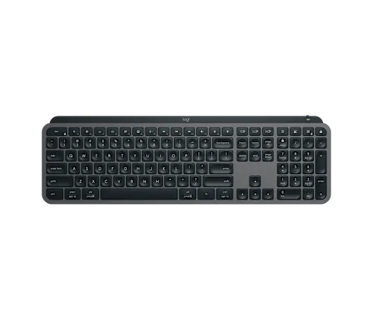 LOGITECH MX KEYS S GRAPHITE