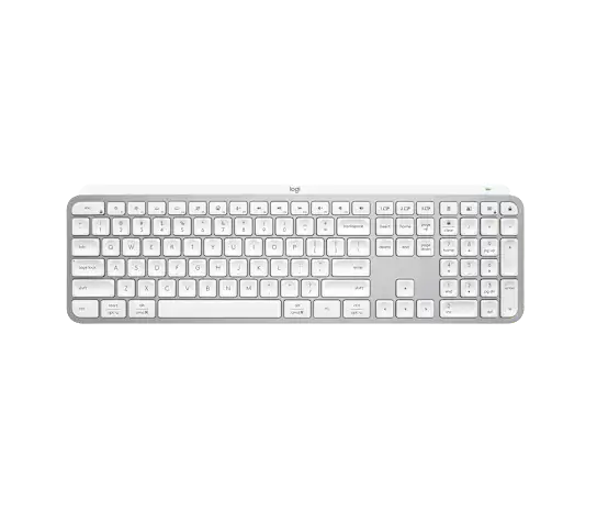 LOGITECH MX KEYS S PALE GREY