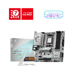 MSI B850M GAMING PLUS WIFI