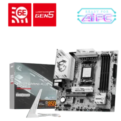 MSI B850M GAMING PLUS WIFI6E
