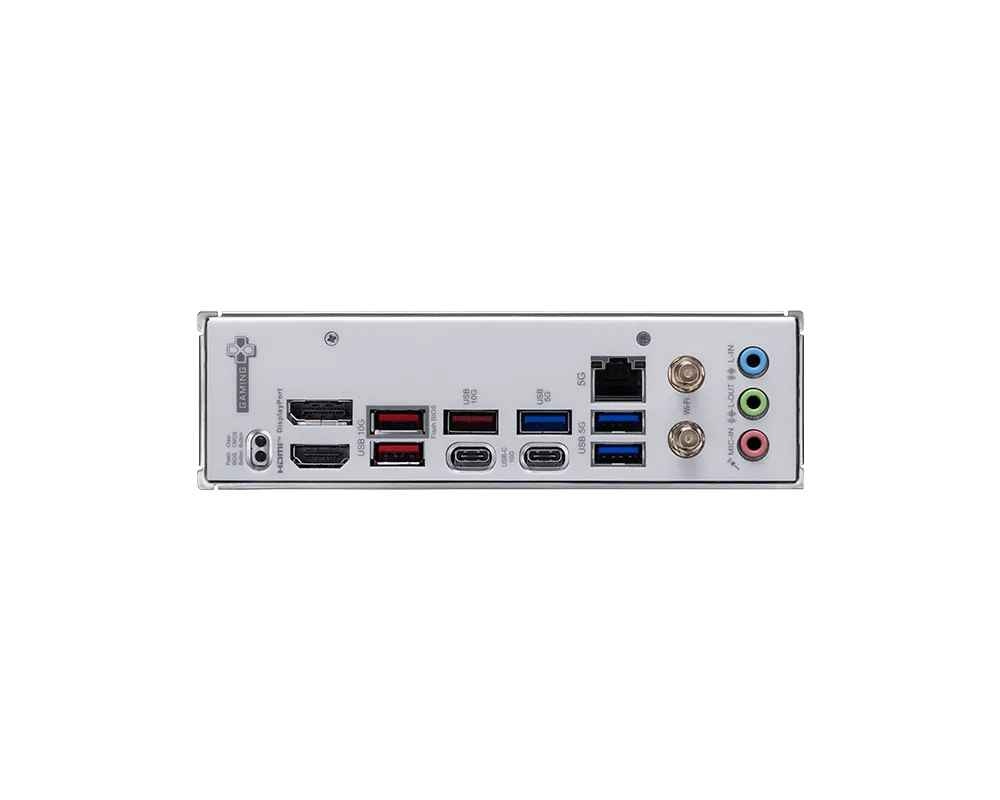 MSI B850M GAMING PLUS WIFI