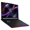 MSI RAIDER 16 MAX HX B2W CORE BLACK