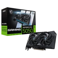 MSI RTX 5050 8GB GAMING OC