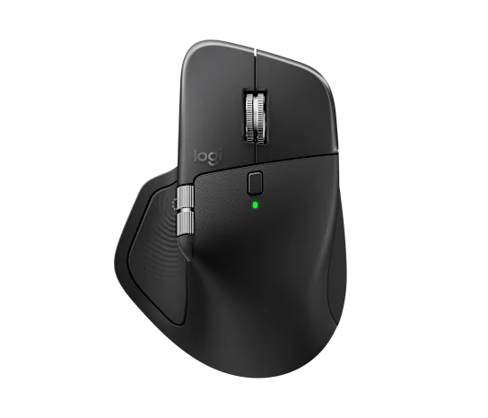 LOGITECH MX MASTER 4 BLACK