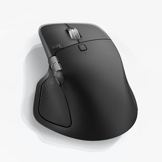 LOGITECH MX MASTER 4 BLACK